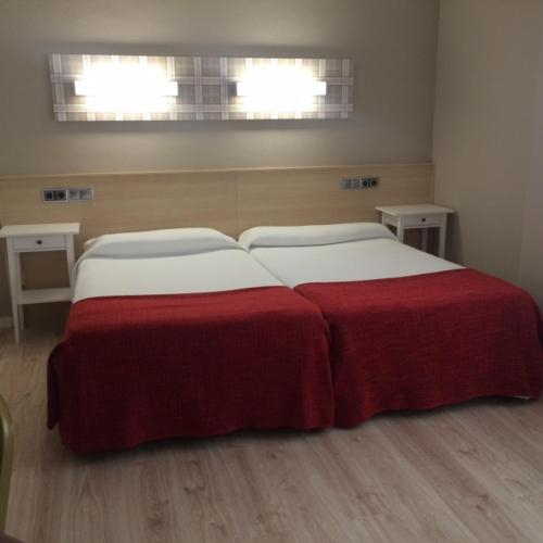 Bedroom 1, Alaiz, Navarra
