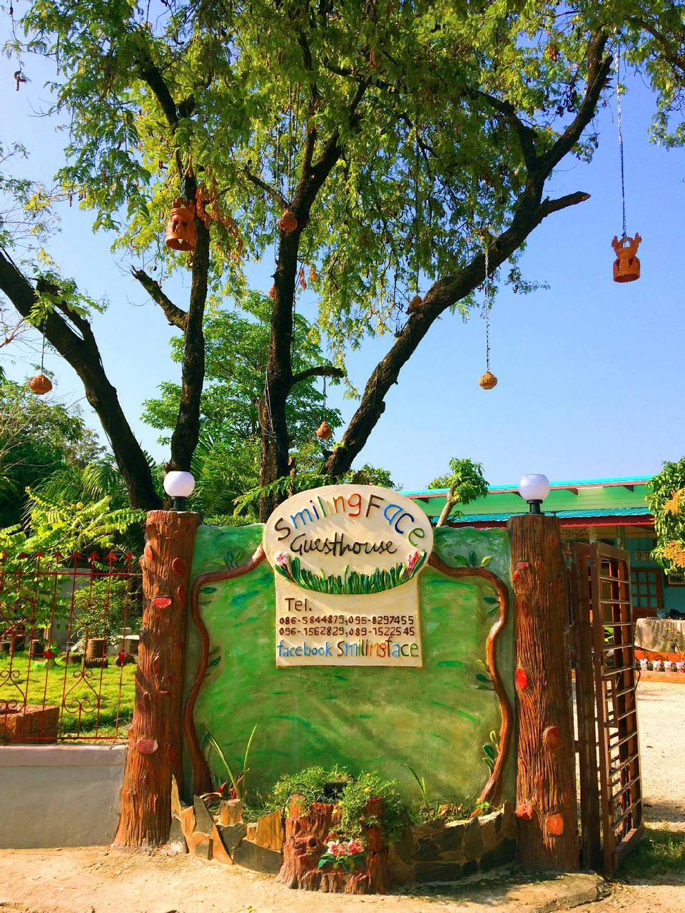 Smilingface Guesthouse, Muang Sukhothai