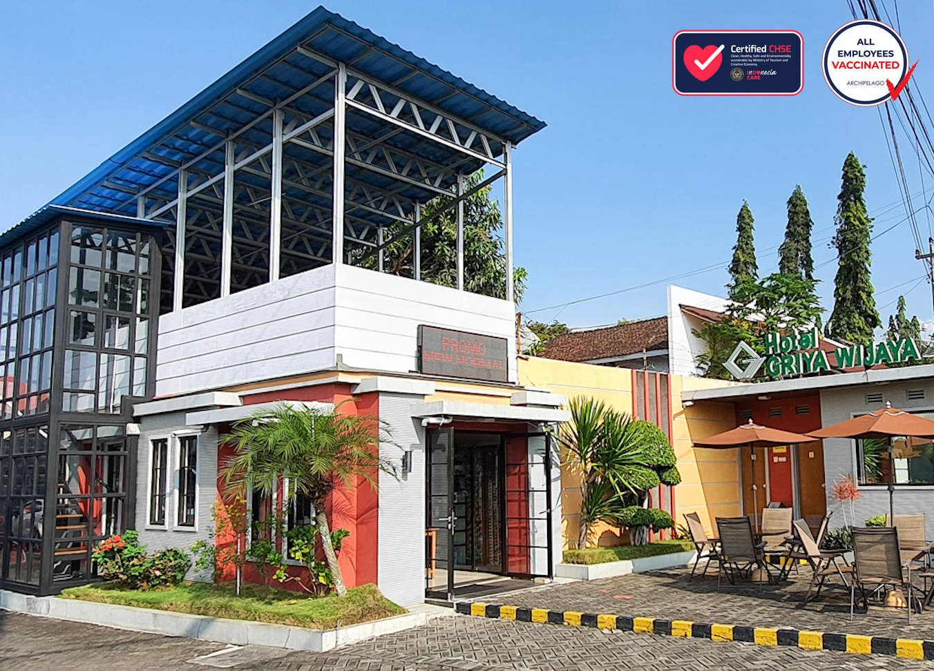 Exterior & Views 1, Griya Wijaya, Semarang