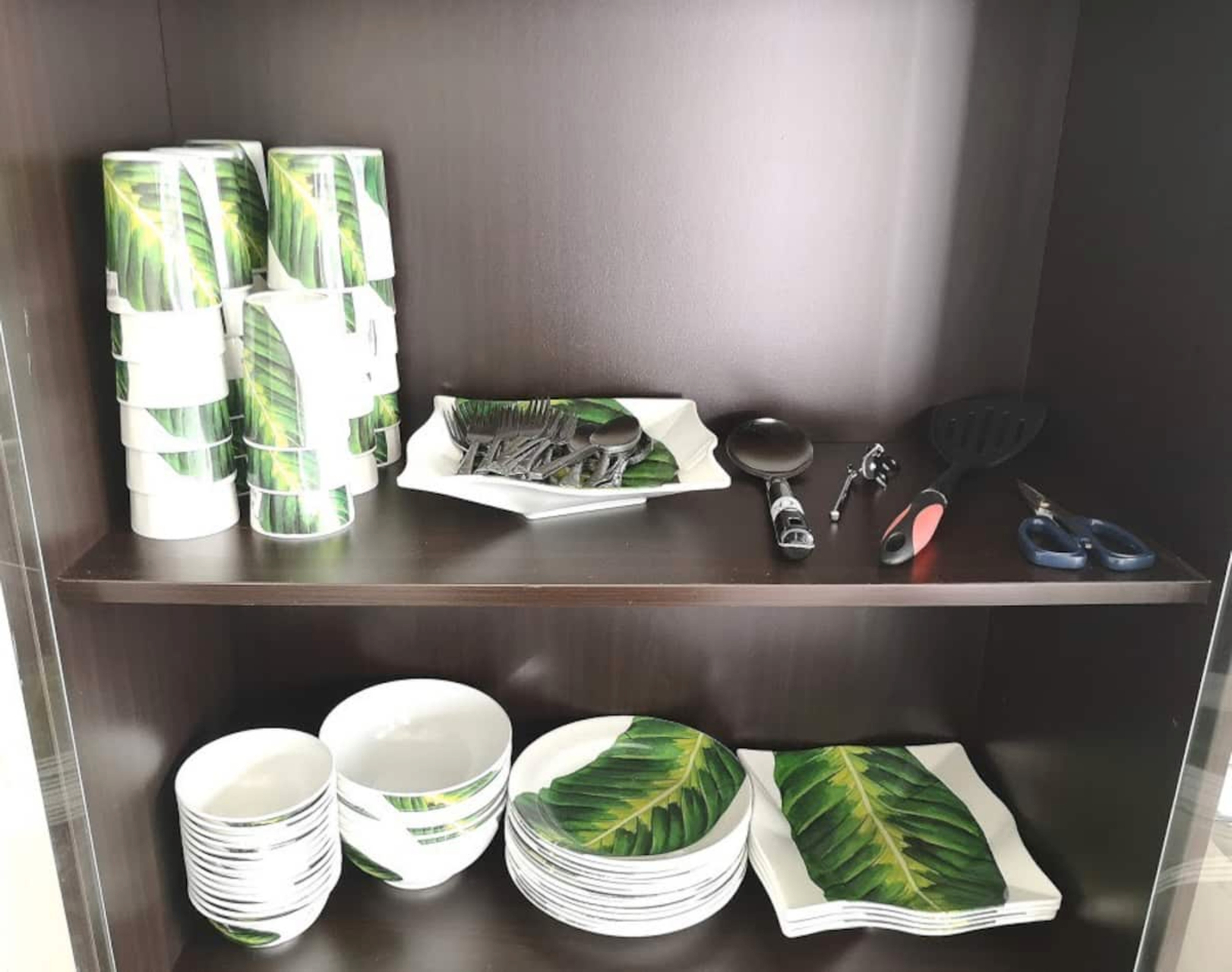 Food & Drinks, Kajang Bukit Meringin by Urban Homestay, Hulu Langat