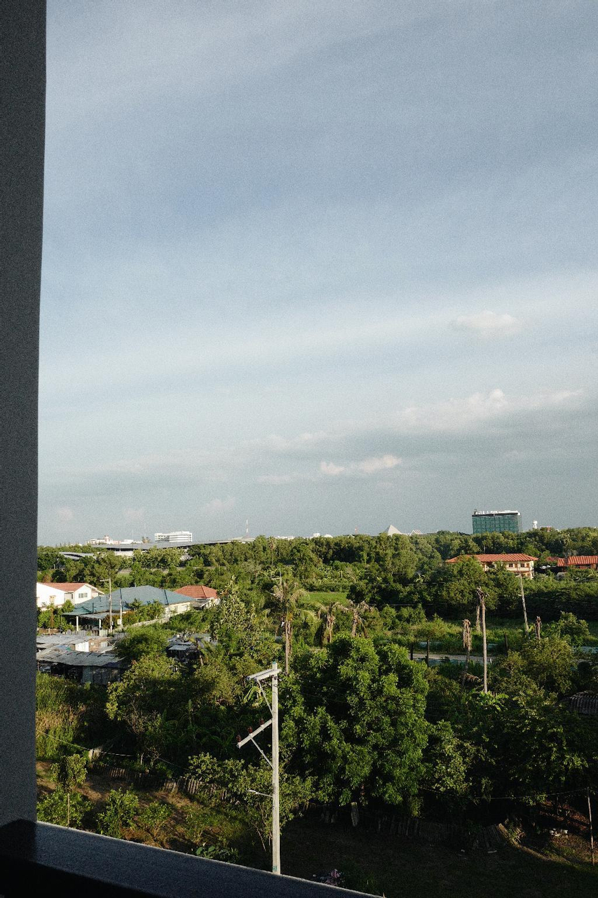 Exterior & Views 2, The Premium Apartment ที่พักรังสิตคลอง5 ราคาถูก, Khlong Luang