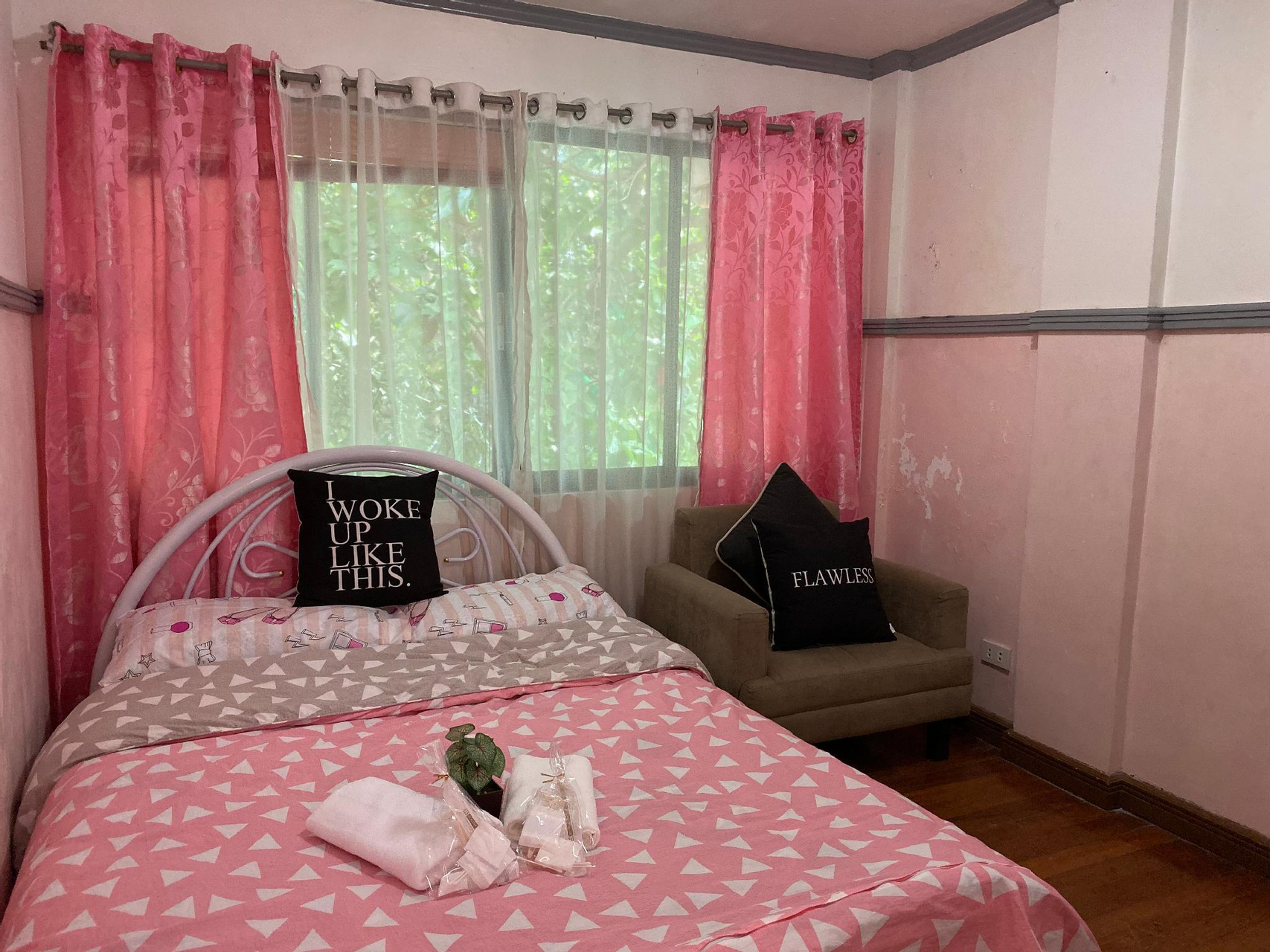 Bedroom, Enjoy a Cozy Feeling & Great Stay in Antipolo, Antipolo City