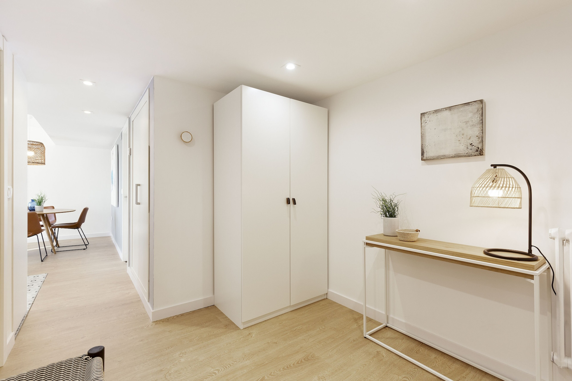 Bedroom, Apartamentos El Mirador de Zaragoza, Zaragoza
