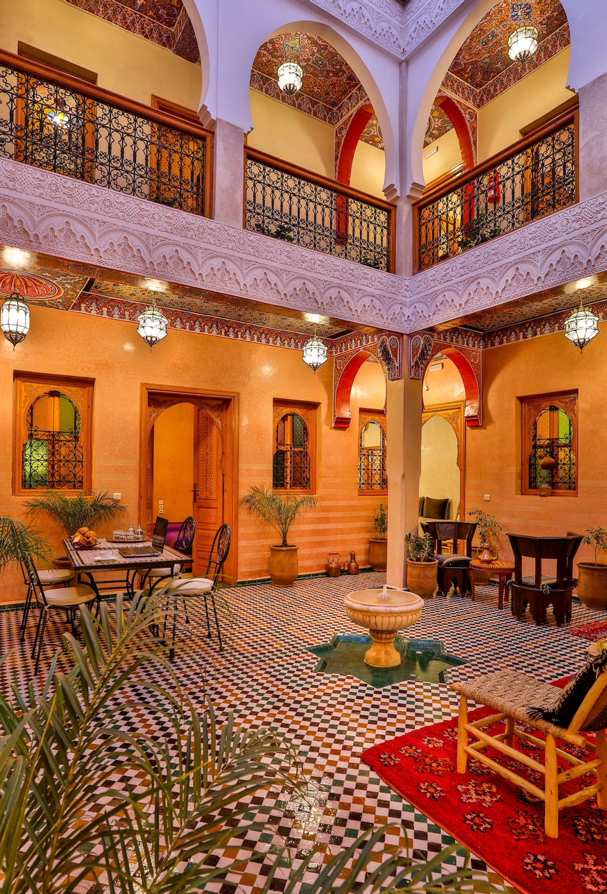Riad Villa Sidi Baba, Marrakech