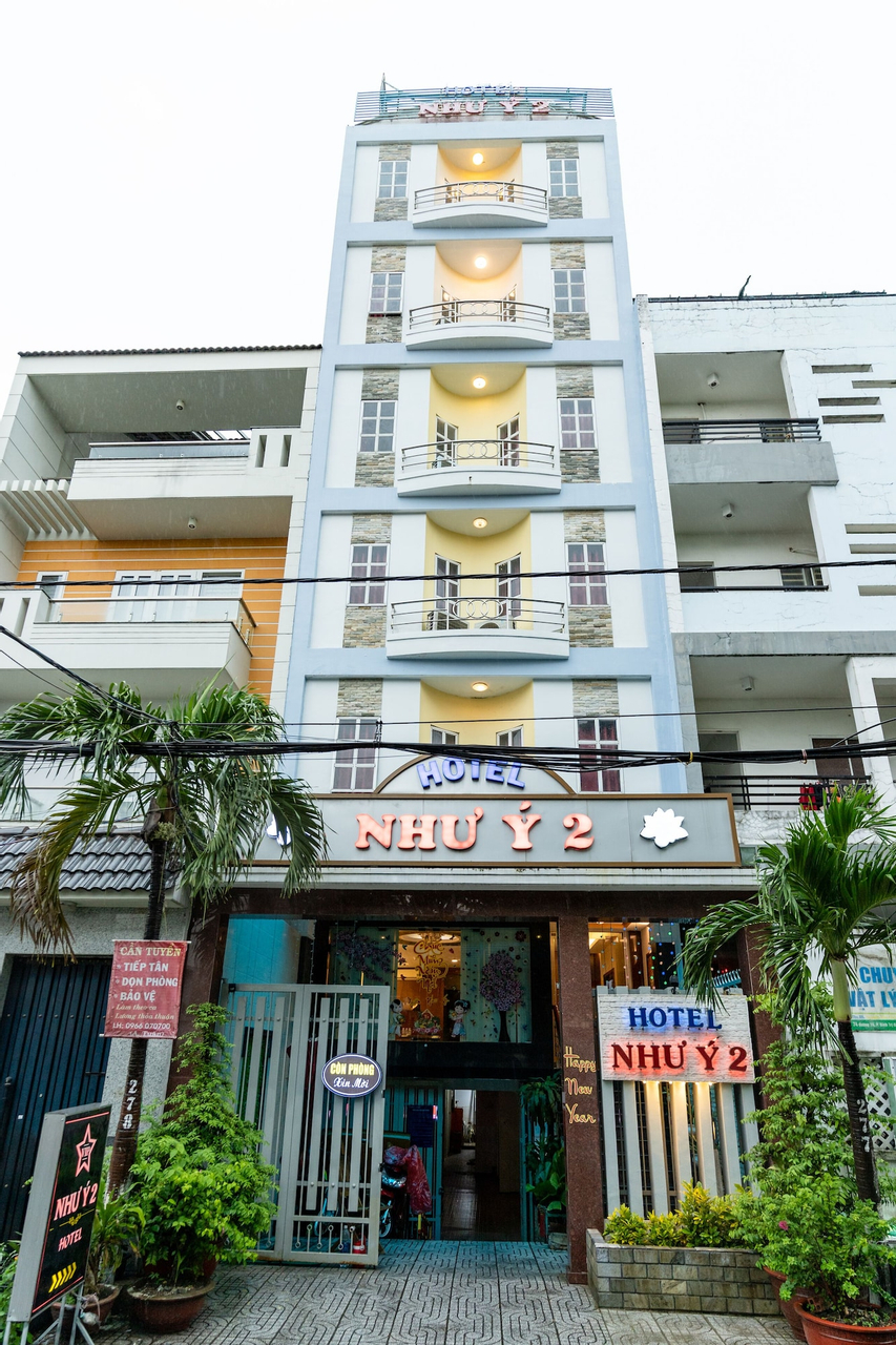 Exterior & Views 1, Nhu Y 2 Hotel, Binh Tan