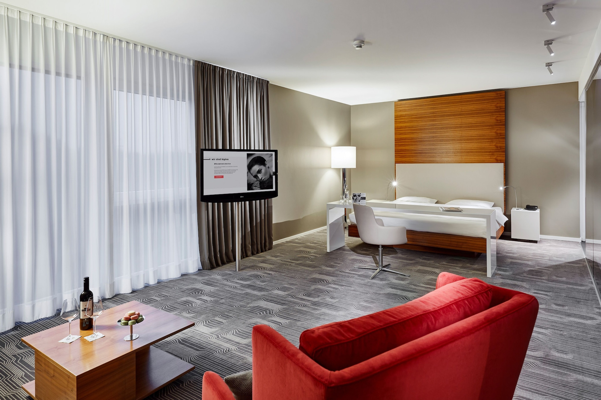Legere Hotel Luxembourg, Luxembourg
