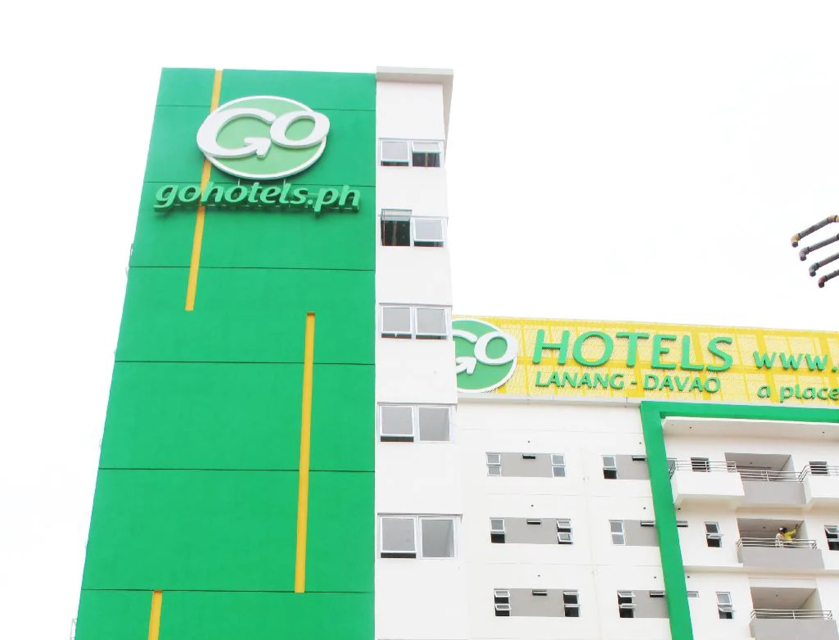 Public Area 1, Go Hotels Lanang-Davao, Davao City