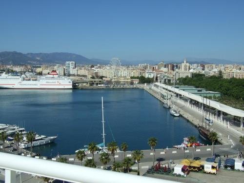 4, Malagueta Mar, Málaga