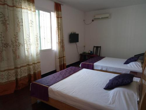 GreenTree Inn Haikou Hainan University Shell Hotel, Haikou