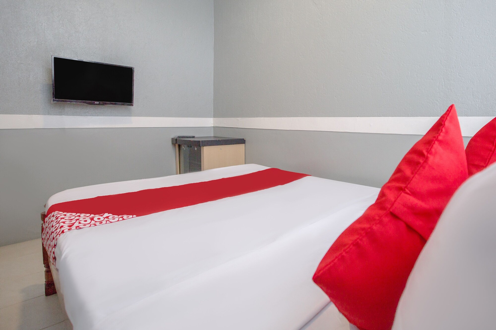 Bedroom 4, OYO 588 Sunrock Resort, Antipolo City