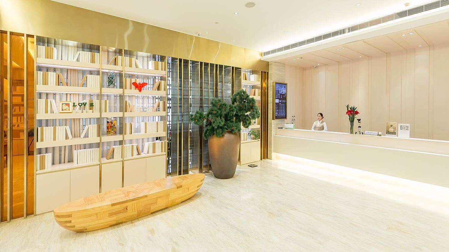 Public Area, Starway Hotel Zhenjiang Dashikou, Zhenjiang
