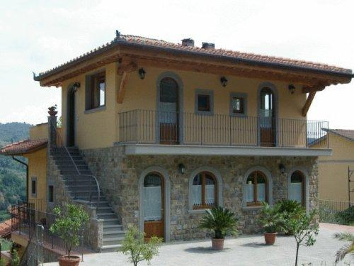 Villa La Malva, Prato