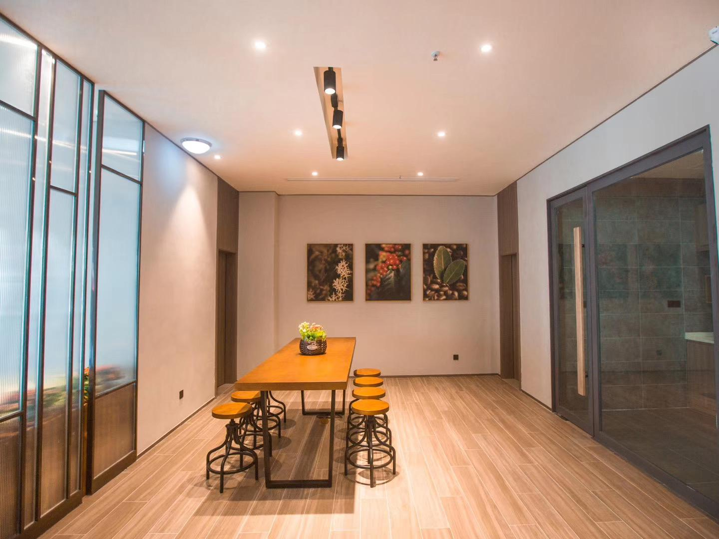 Dining Room, Hanting Hotel Xuancheng Jing County, Xuancheng