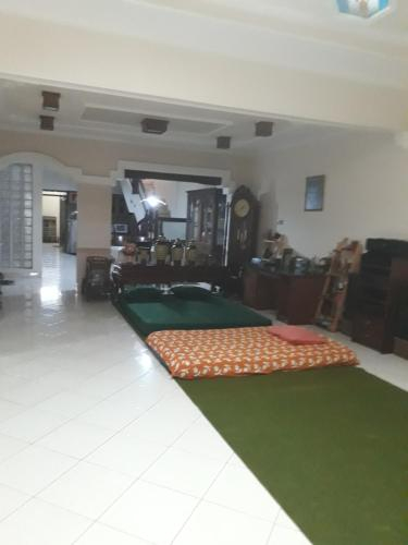 Public Area, Denisa Guest House, Kudus