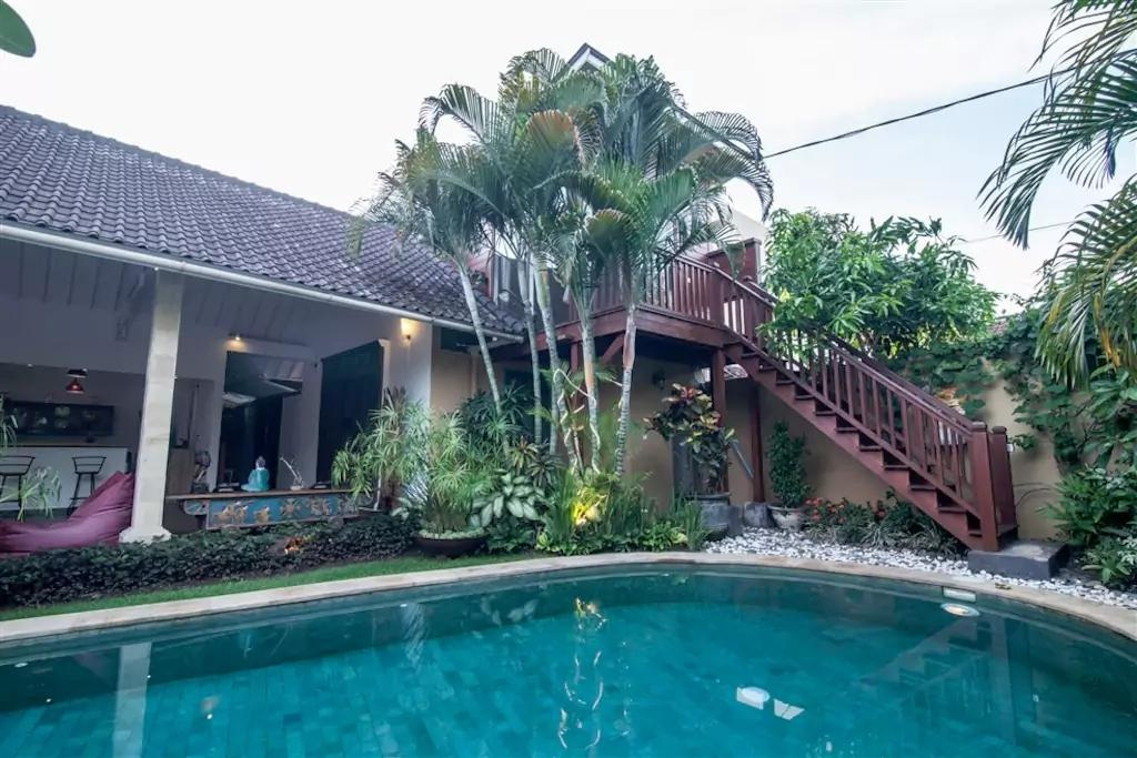 Sport & Beauty 3, 5BR Private Lux Villa Center of Seminyak-Oberoi, Denpasar