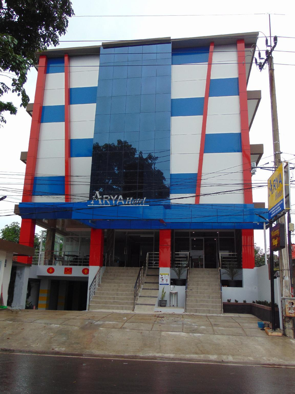 Arya Hotel Syariah Majalengka, Majalengka