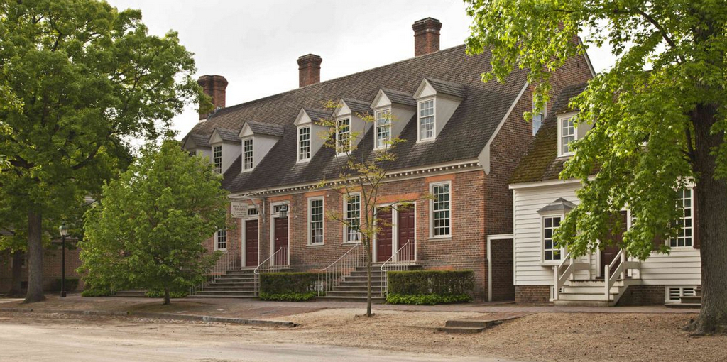 The Colonial Houses - A Colonial Williamsburg Hote, Williamsburg
