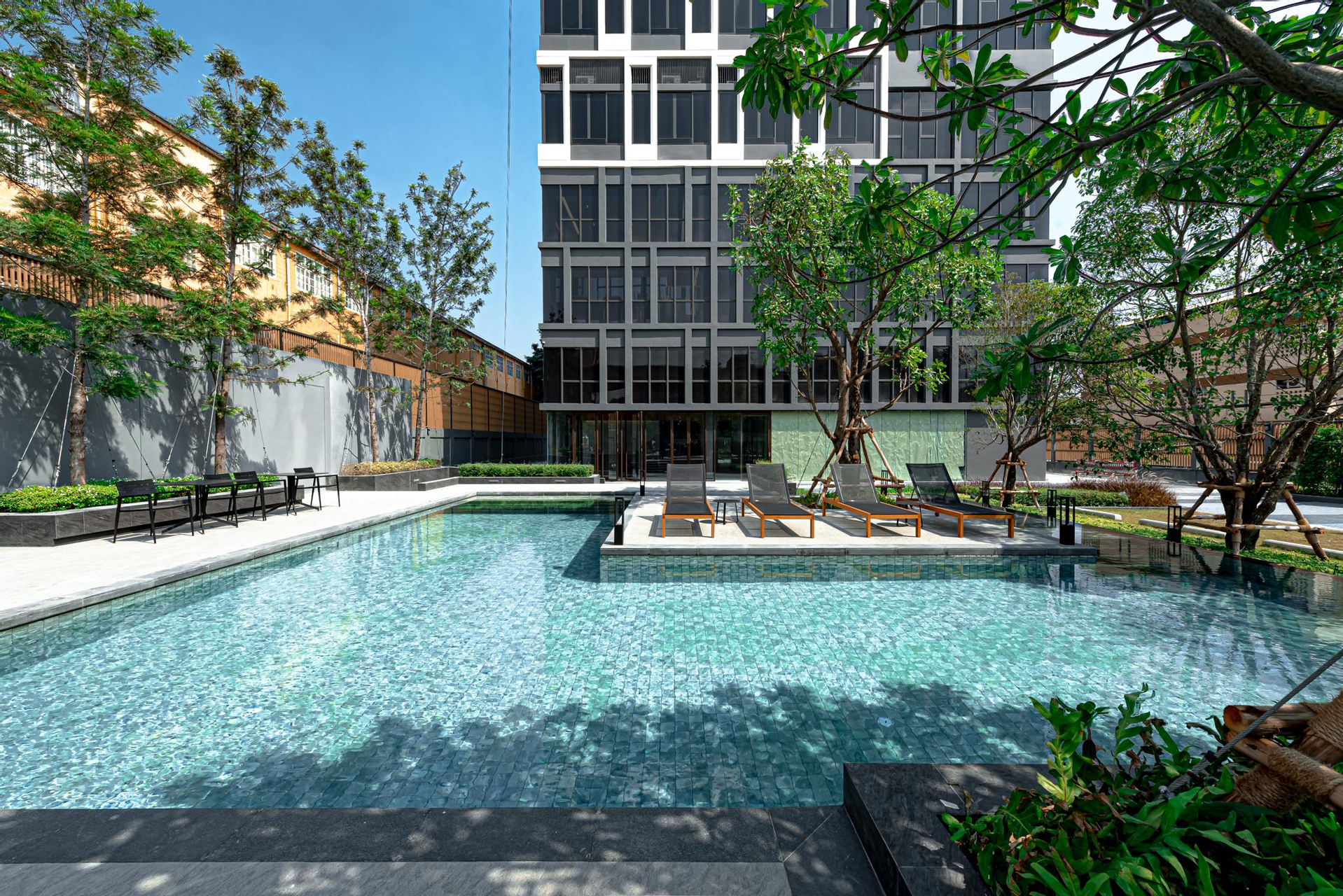 Sport & Beauty 1, Siamese Sukhumvit 87, Phra Khanong