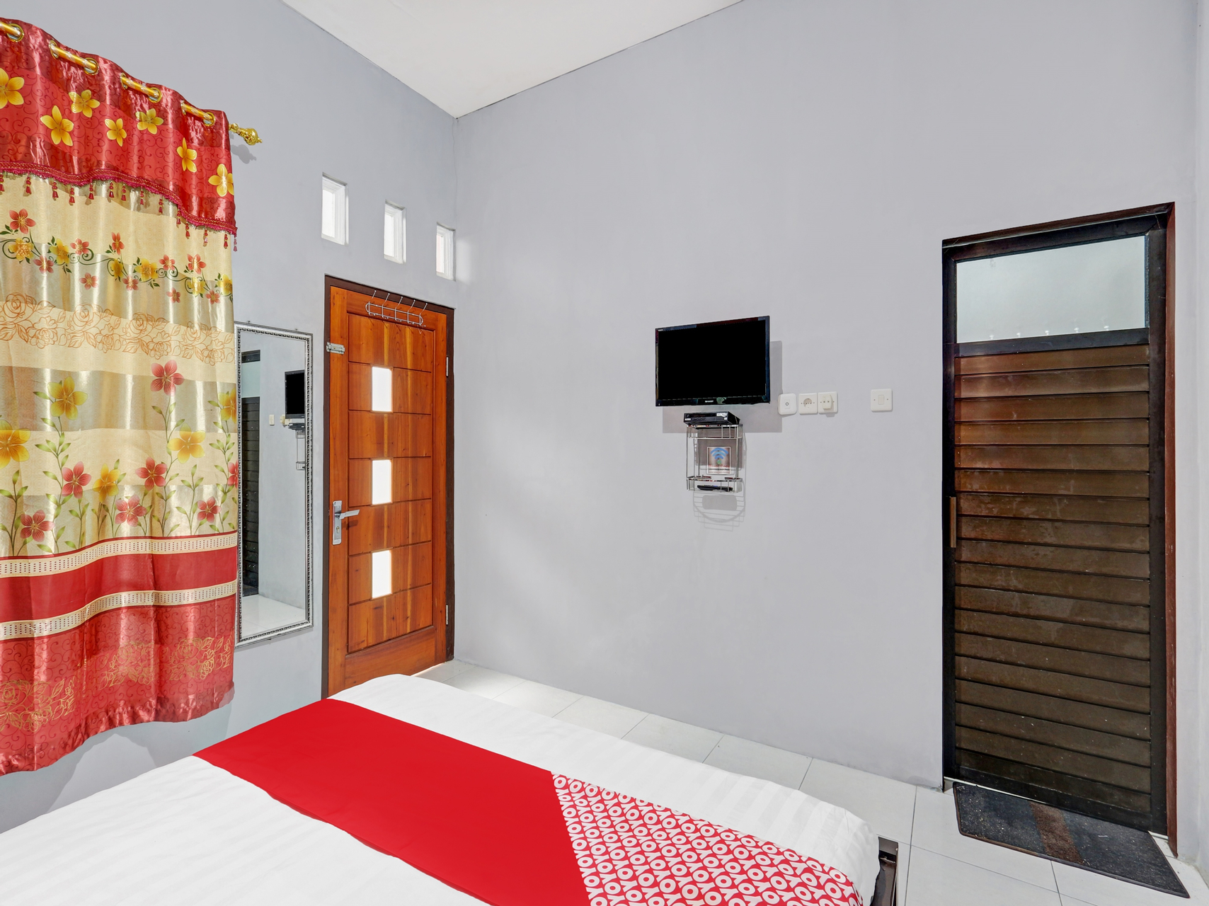 Public Area 3, OYO 90687 Maharatu Homestay, Wonosobo