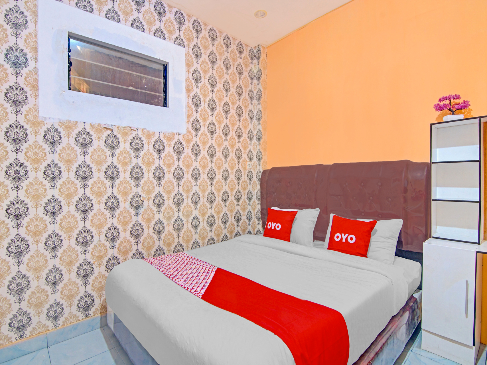 Double Economy Room