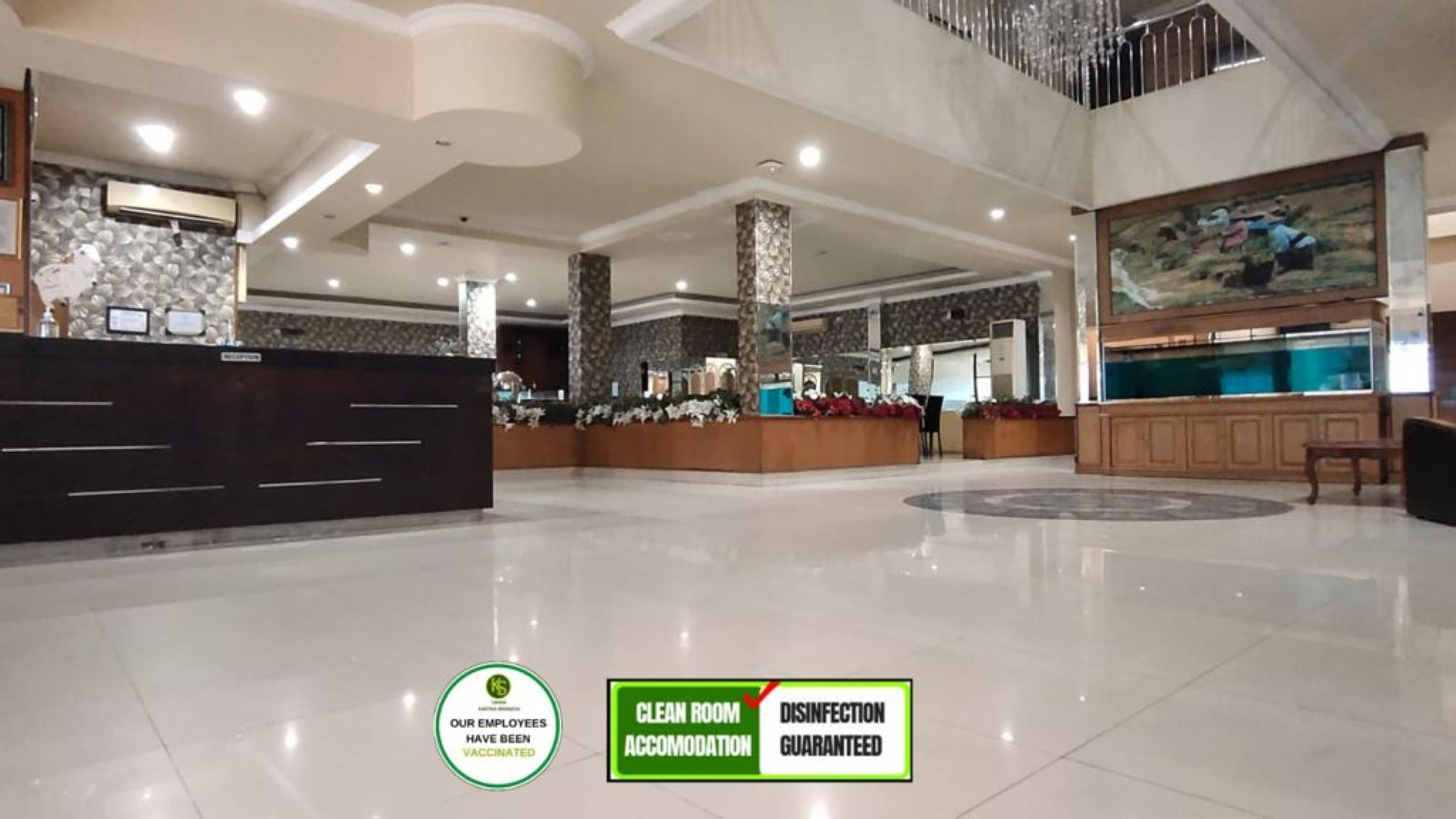 Public Area