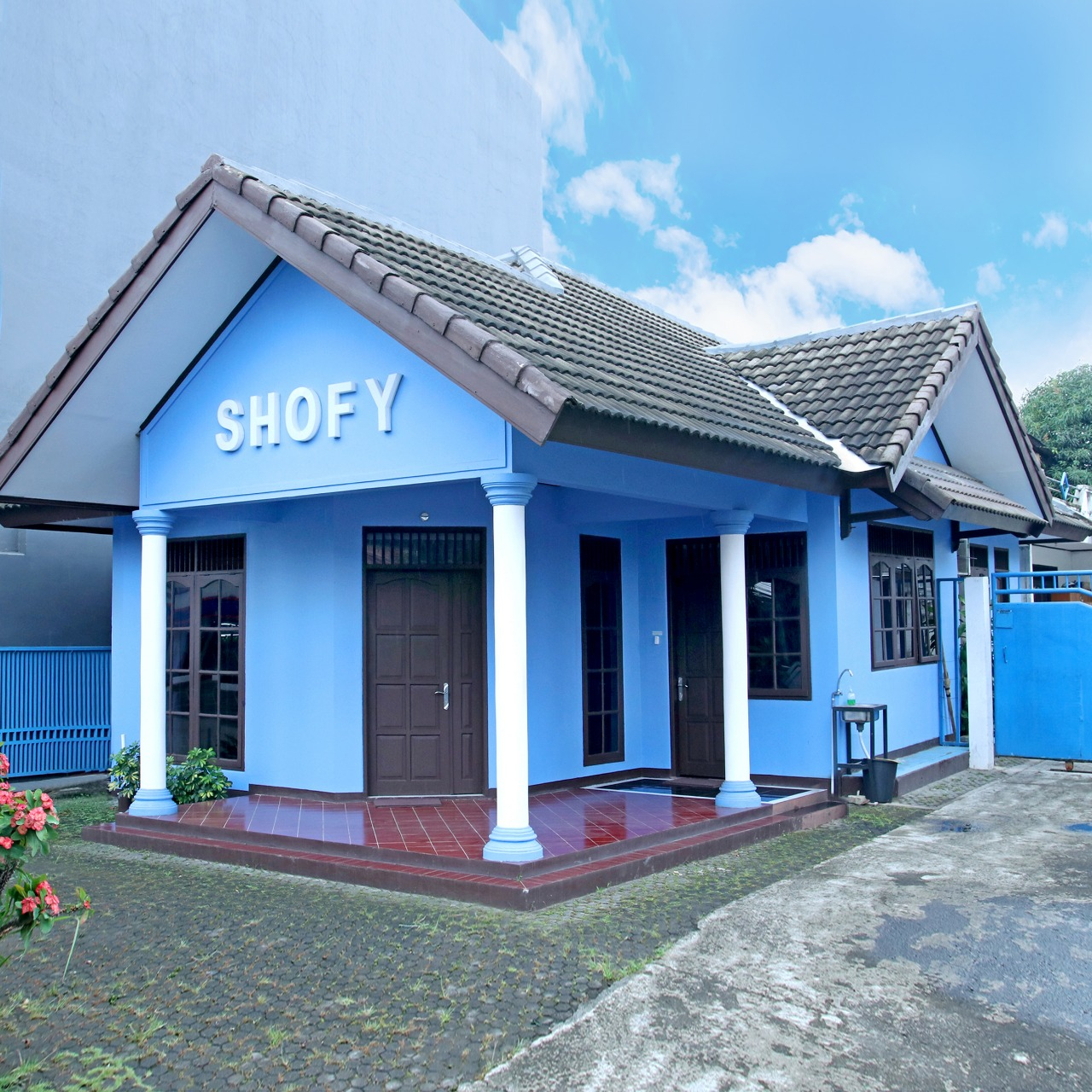 Shofy Guest House RedPartner, Bandung
