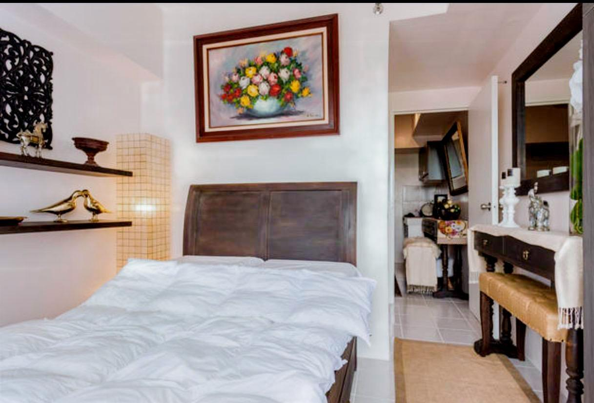 Bedroom, Elegant High Rise Haven, Tagaytay City