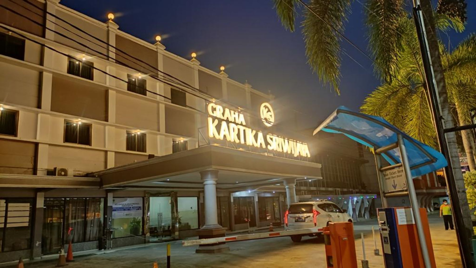 Graha Kartika Sriwijaya, Palembang