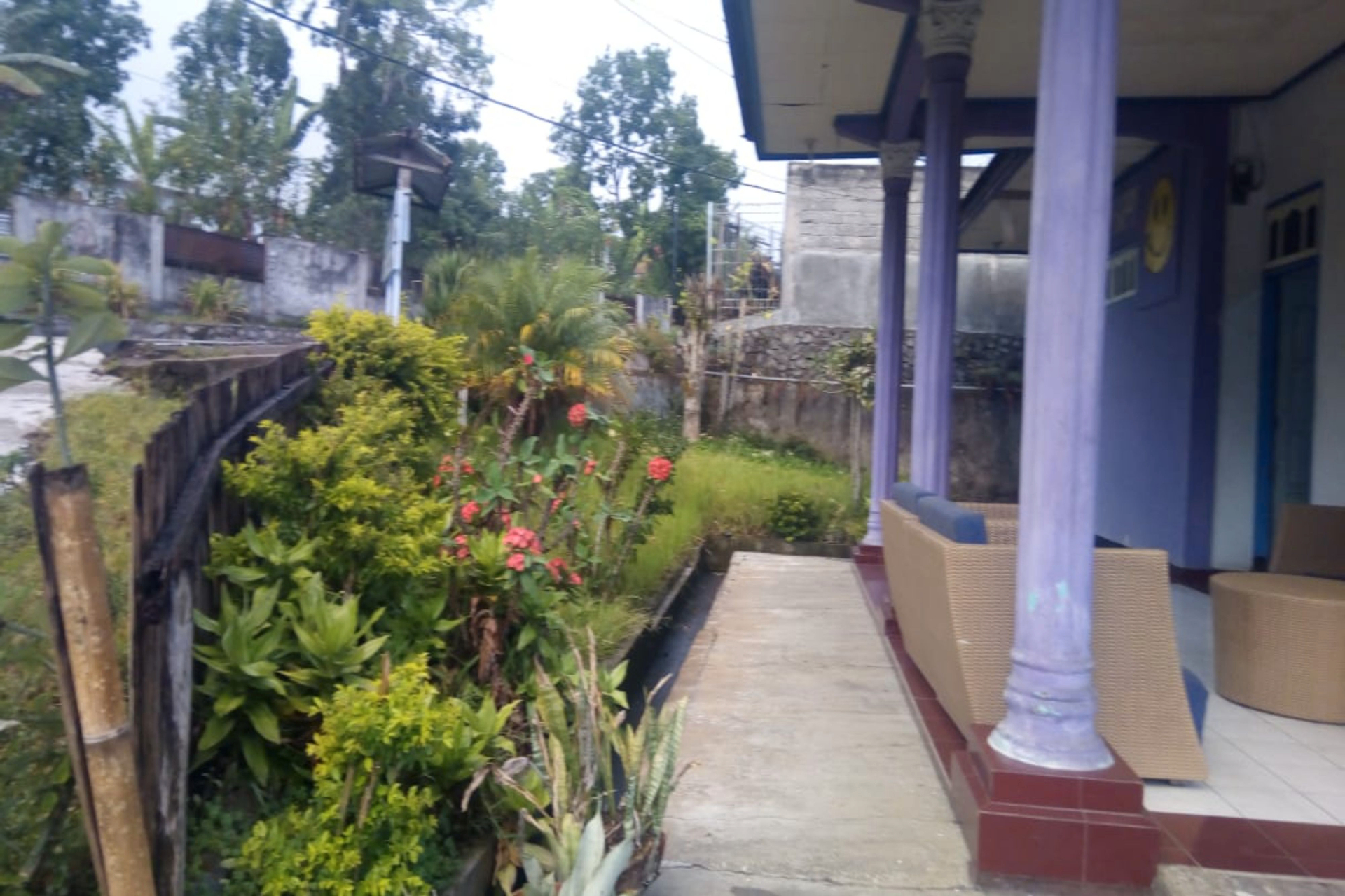 Exterior & Views 5, Hotel Happy Happy, Ngada