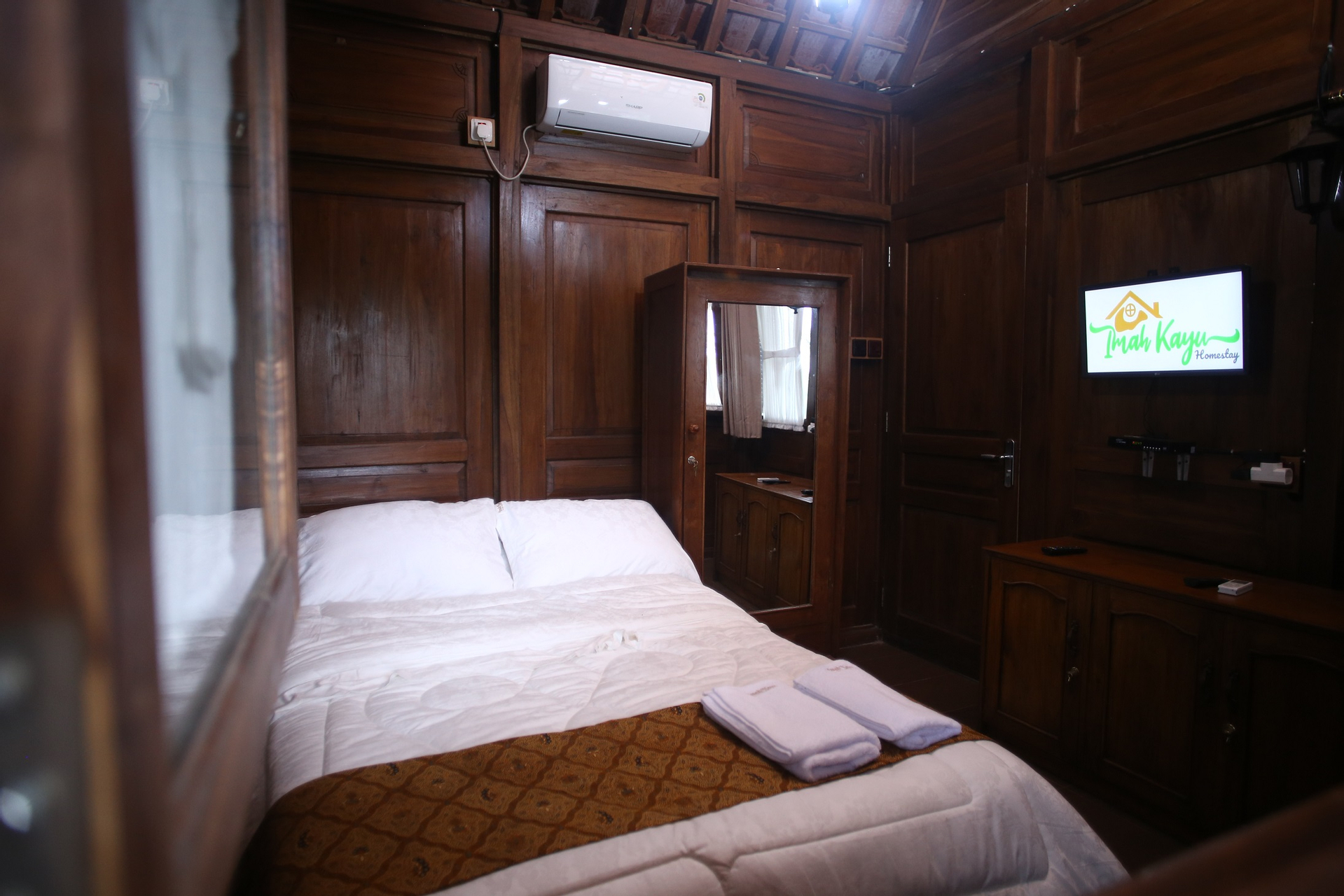 Exterior & Views 4, Imah Kayu By Horison, Kuningan