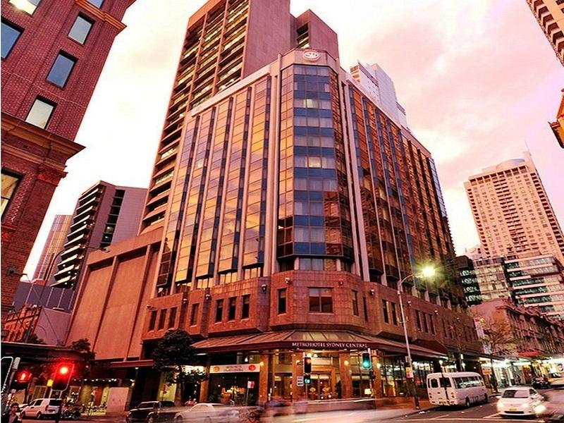 Metro Hotel Marlow Sydney Central, Sydney