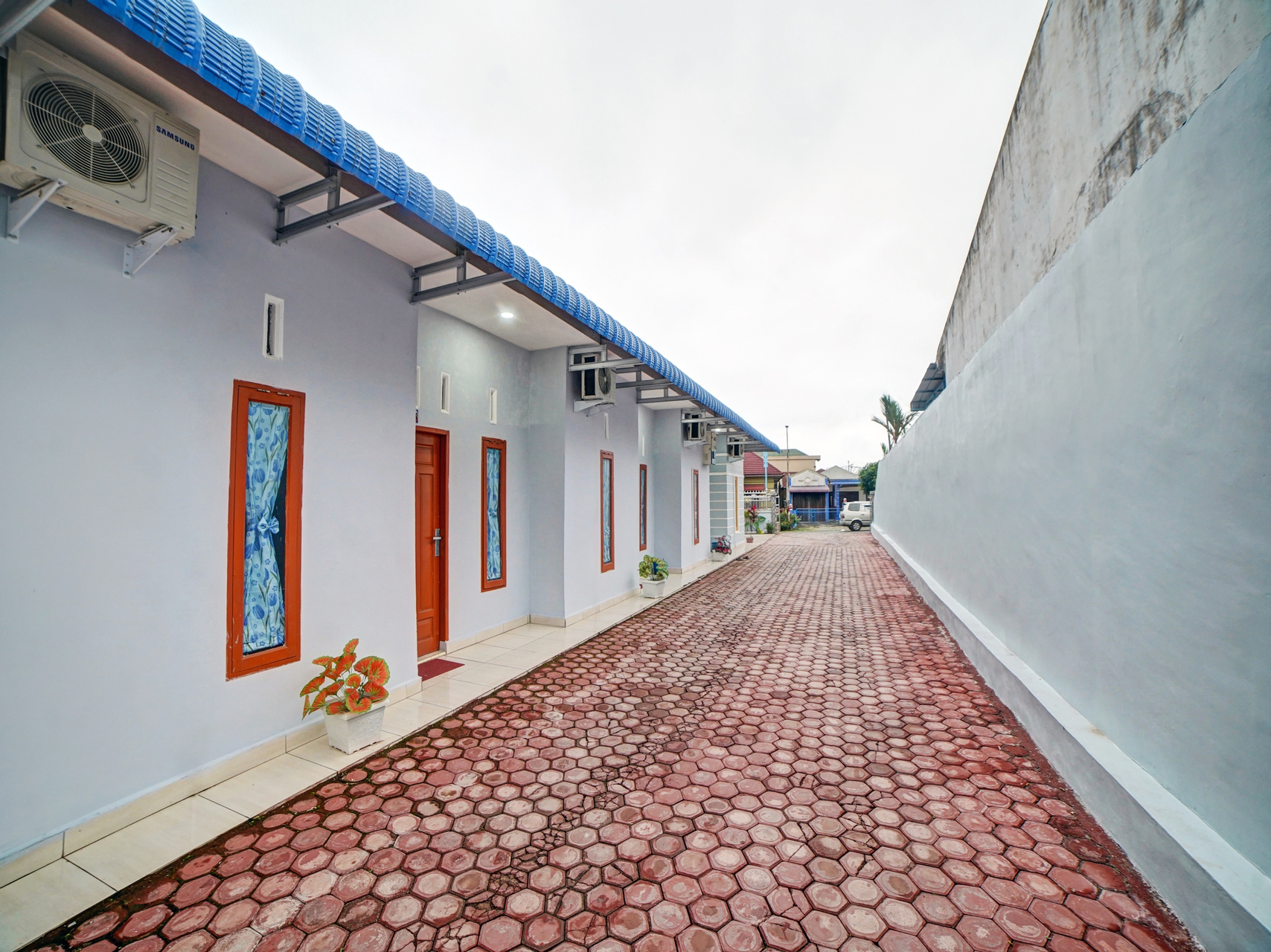 Public Area 2, OYO 90509 Nadia Hotel (tutup sementara), Pematangsiantar