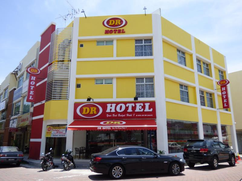 DR Hotel Penang, Barat Daya