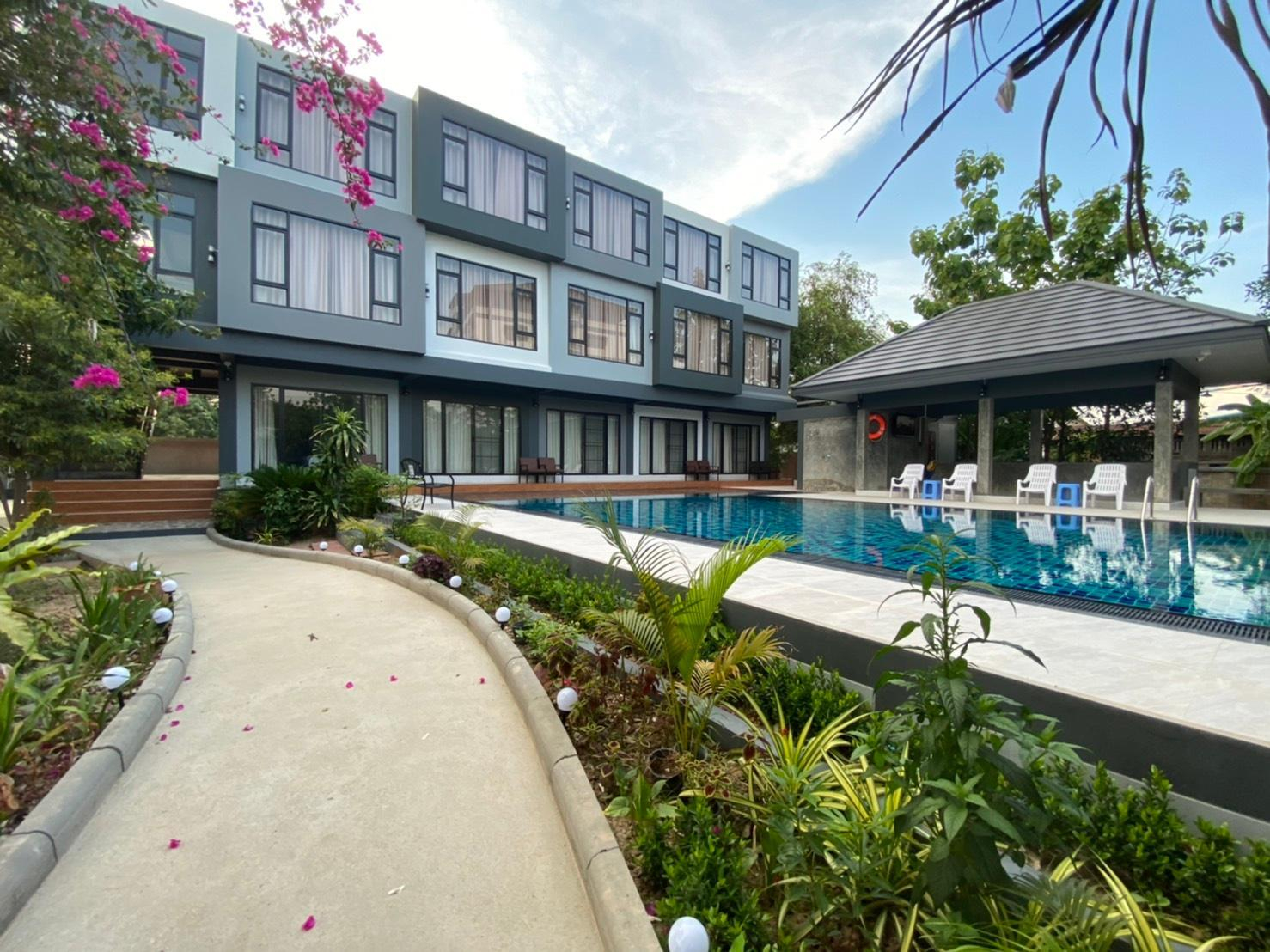 Midtown Sukhothai Resort, Muang Sukhothai