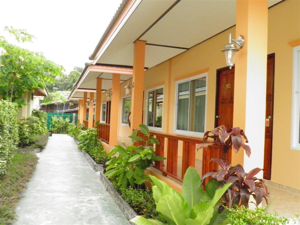 Exterior & Views 1, Ruen Narisra Resort, Muang Sukhothai