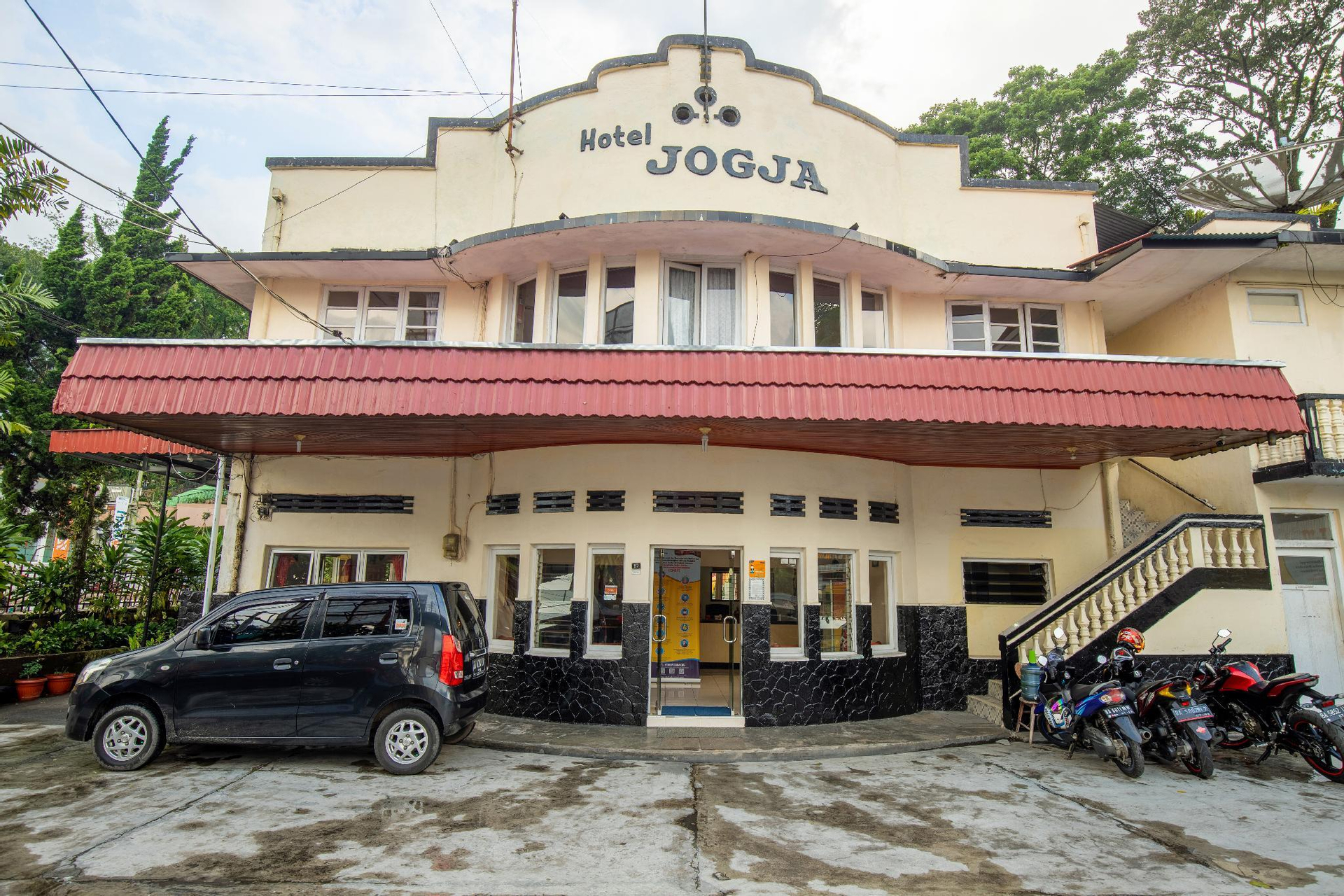 Hotel Jogja Bukittinggi, Bukittinggi