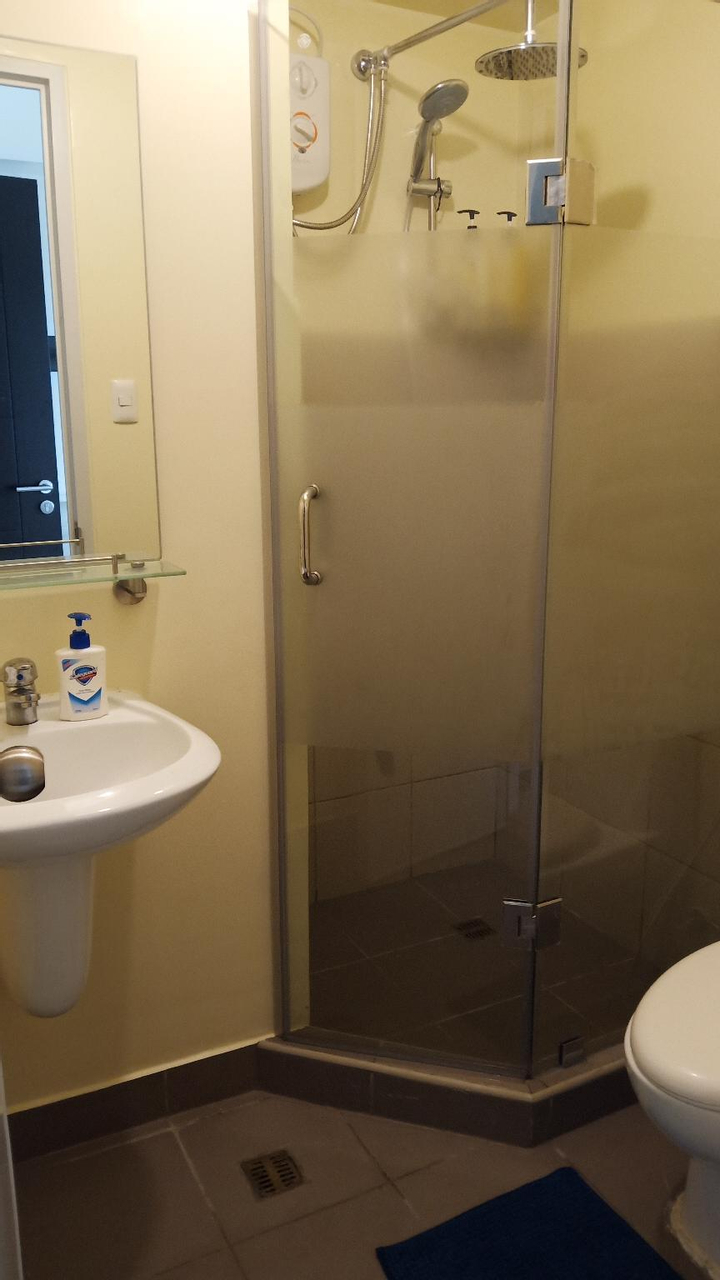 Bathroom, Perfect for honeymooners with taal view, Tagaytay City