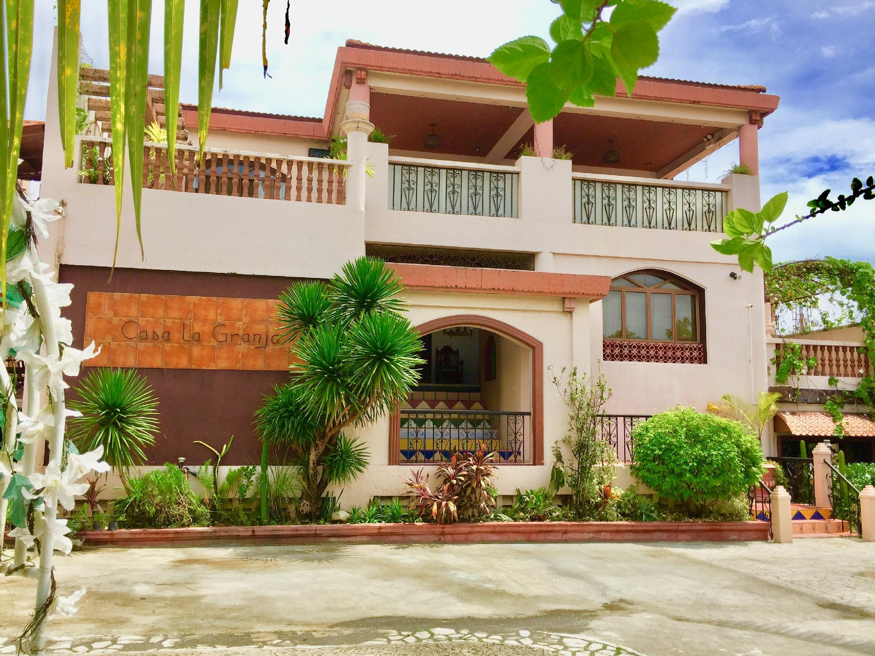 Casa La Granja, Iloilo City