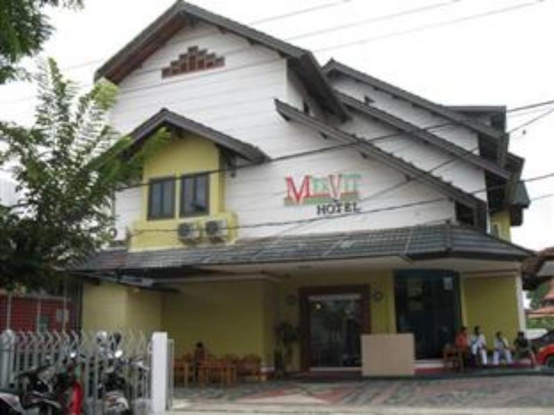 Exterior & Views, Mervit Hotel, Padang