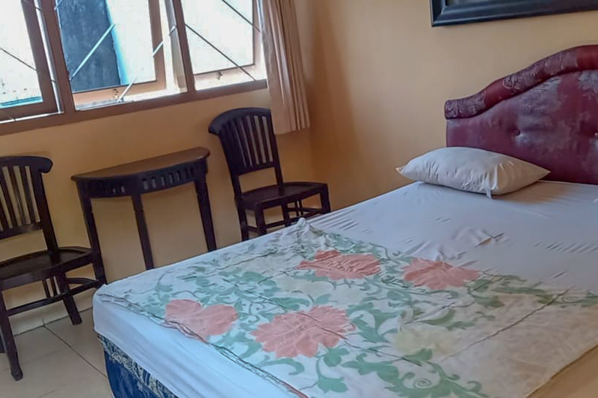 Bedroom 2, Hotel Merrisa Raya RedPartner, Semarang