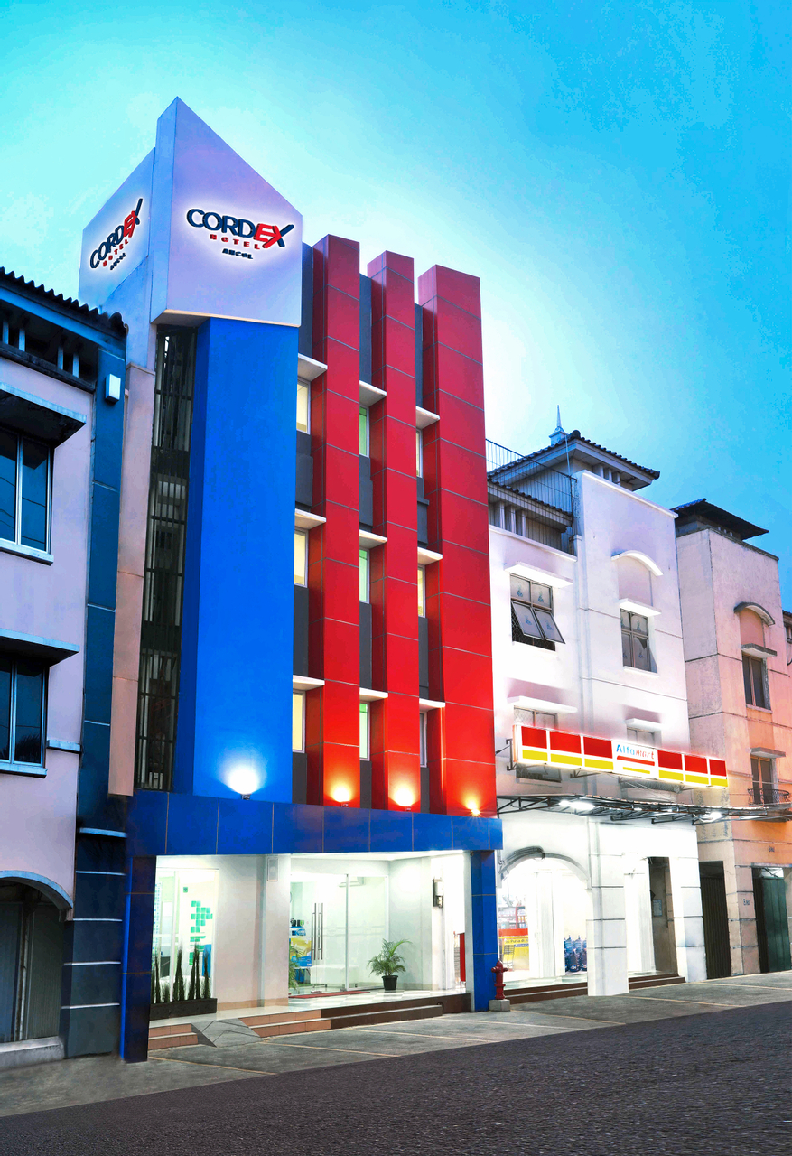 Exterior & Views 1, Cordex Hotel Ancol, Jakarta Utara