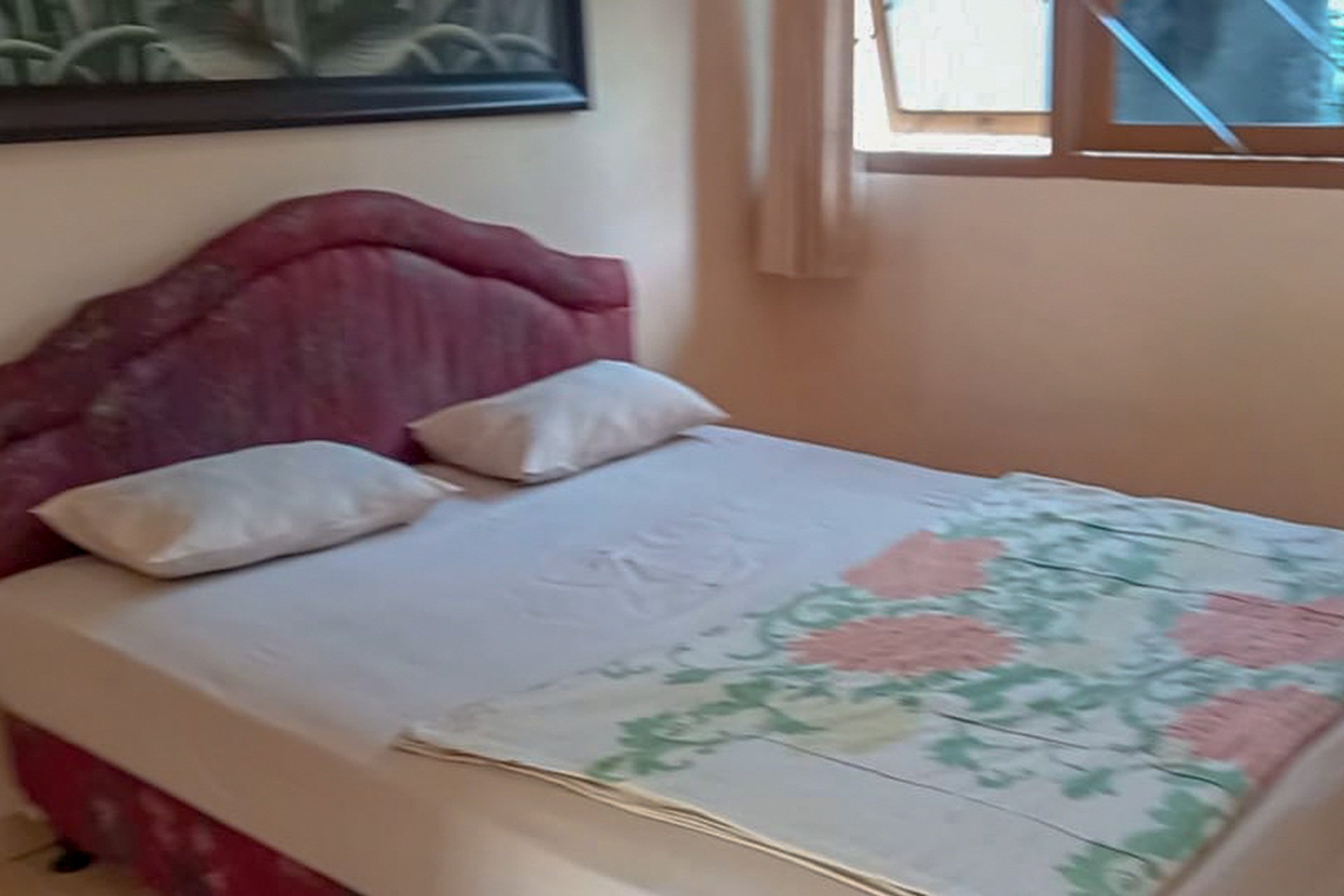 Bedroom 1, Hotel Merrisa Raya RedPartner, Semarang