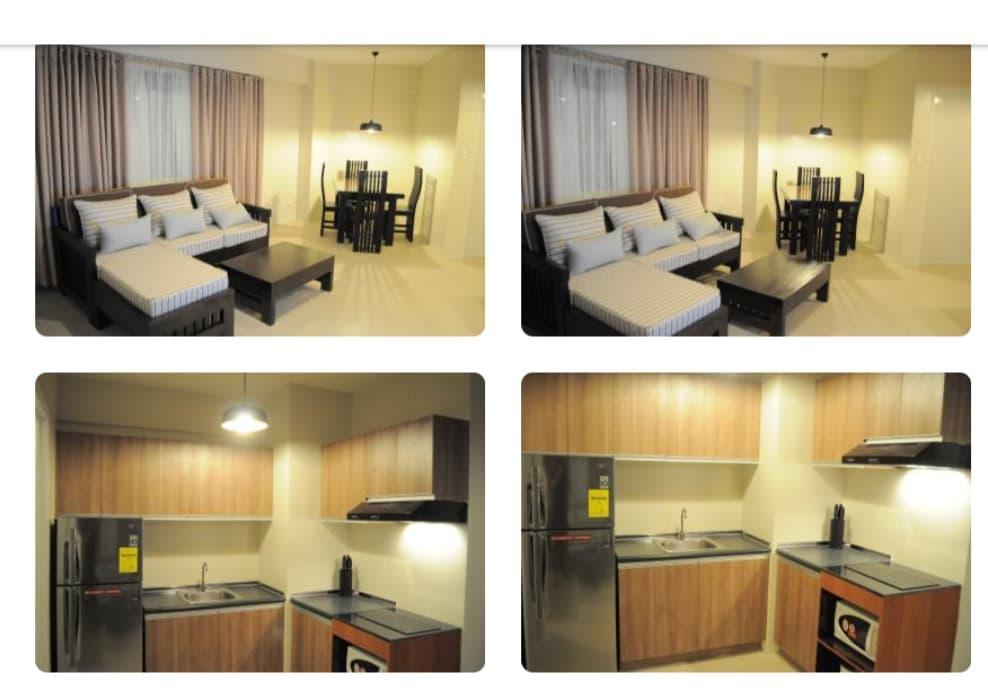 Bedroom 4, Spacious & Compy 1BR unit next to Ayala Malls, Tagaytay City