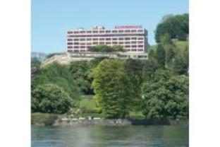 Hotel Alpenblick, Luzern