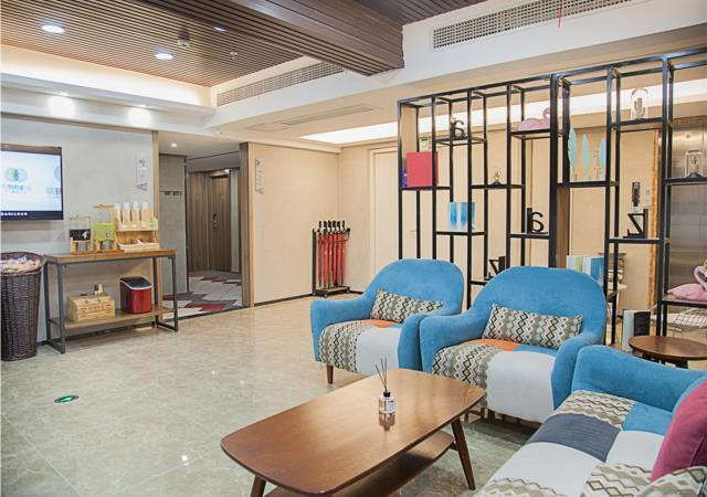 Others 4, Borrman Hotel Zhenjiang Dashikou Suning Plaza, Zhenjiang