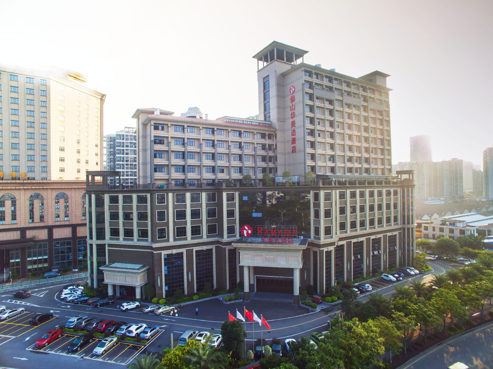 Ramada foshan hotel, Foshan