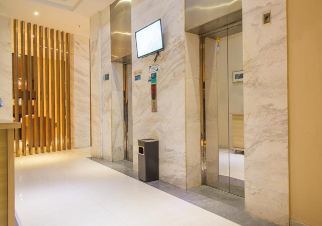 Public Area, City Comfort Inn Wuhan Guanggu Daxueyuan Road, Wuhan