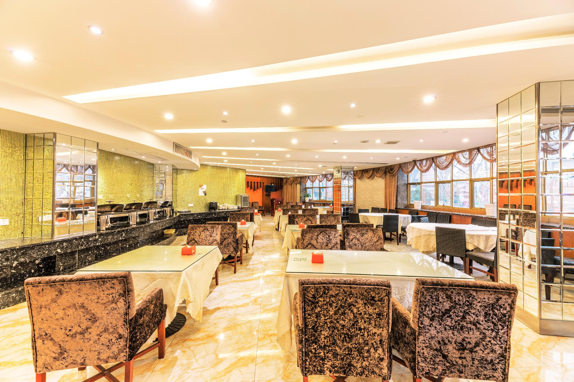 Food & Drinks, Elan Inn Yizheng Drum Tower Ganghui, Yangzhou