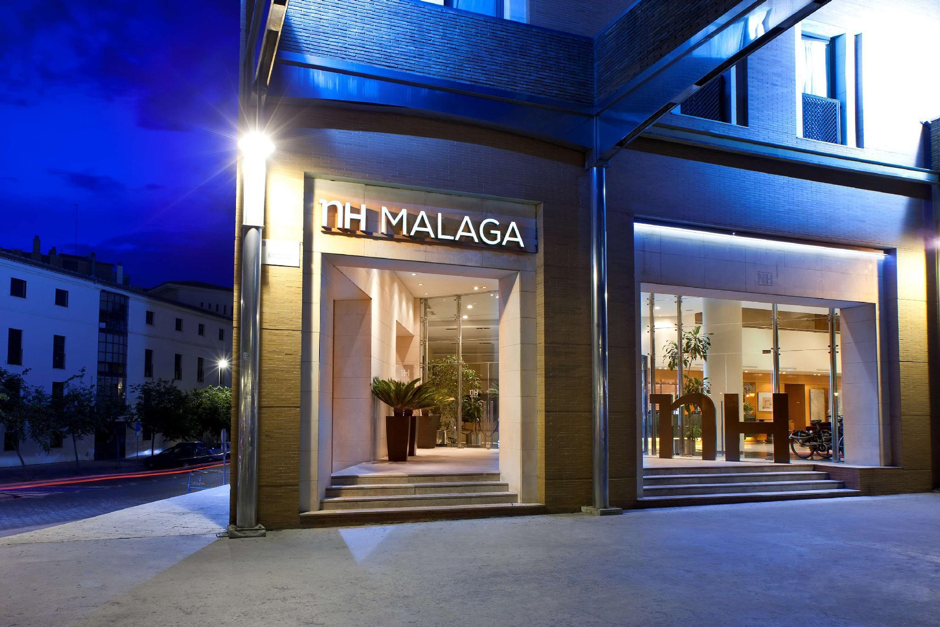 Nh Malaga Hotel, Málaga