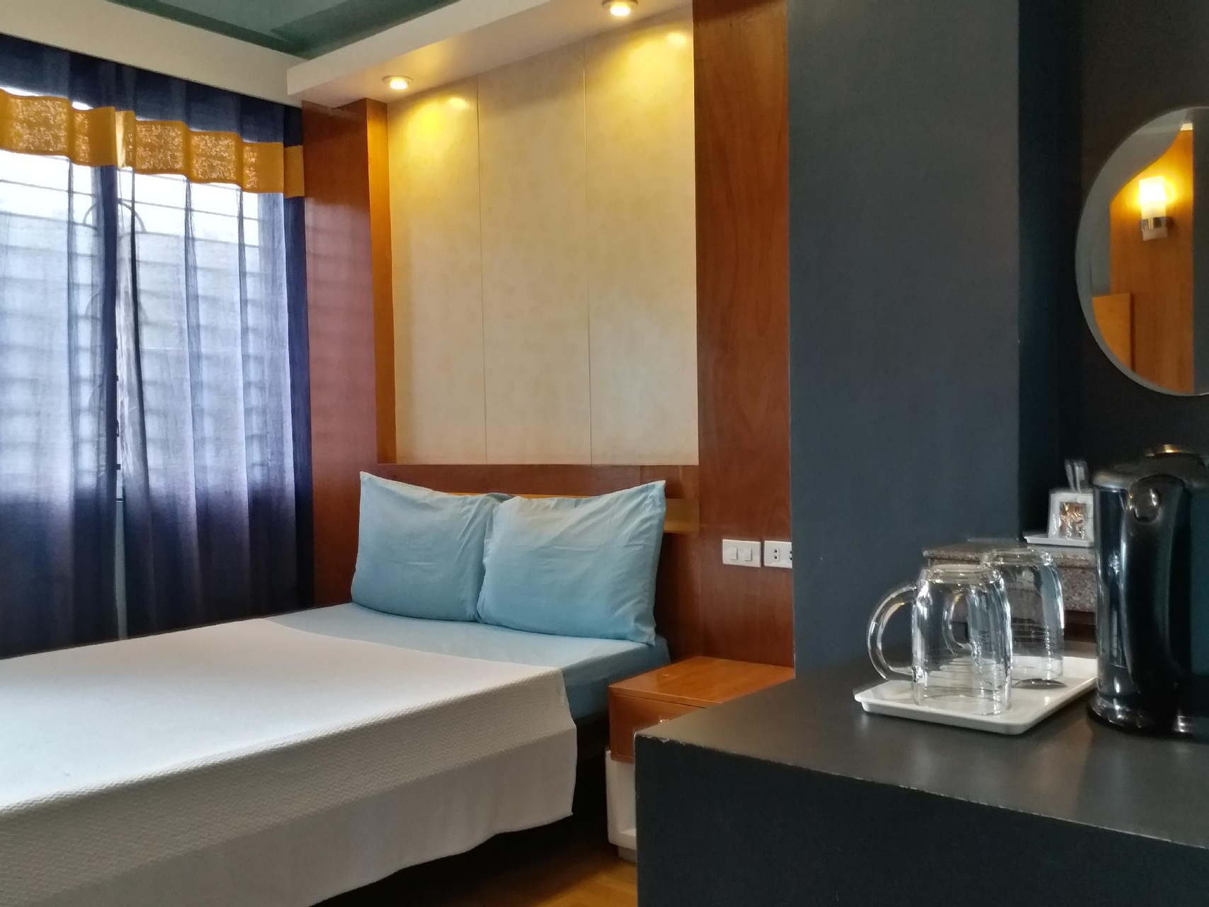 Bedroom 4, Leesons Residences, Manila City